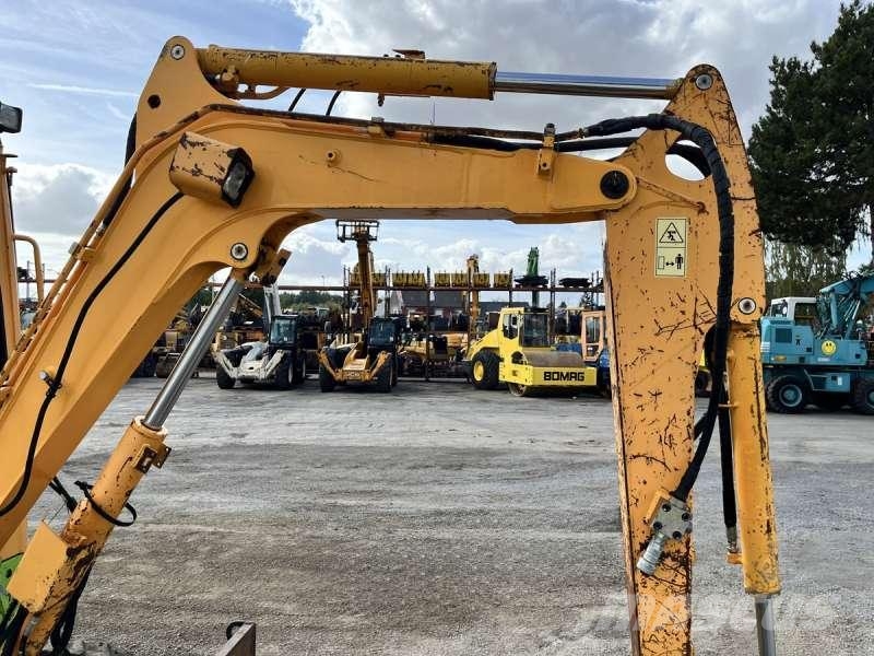 Hyundai ROBEX25Z-9A Mini excavators < 7t (Mini diggers)
