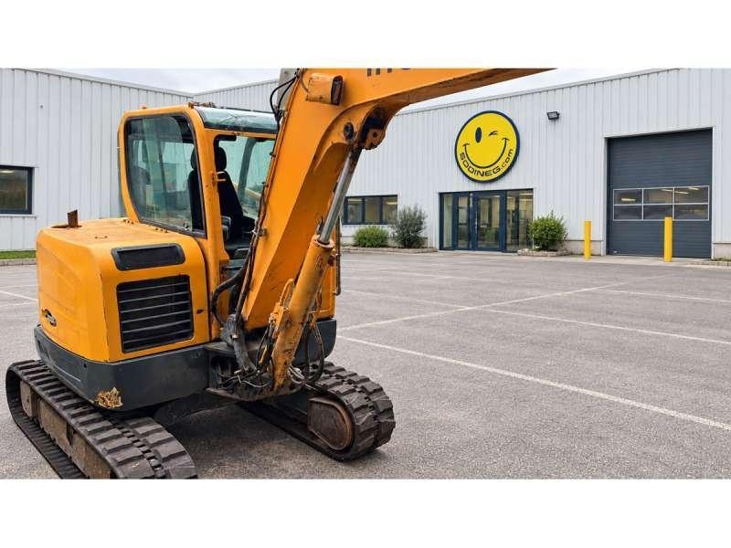Hyundai ROBEX60CR-9A Mini bageri < 7t