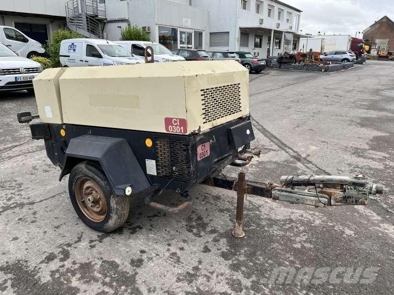 Ingersoll Rand R1090 Kompressorer