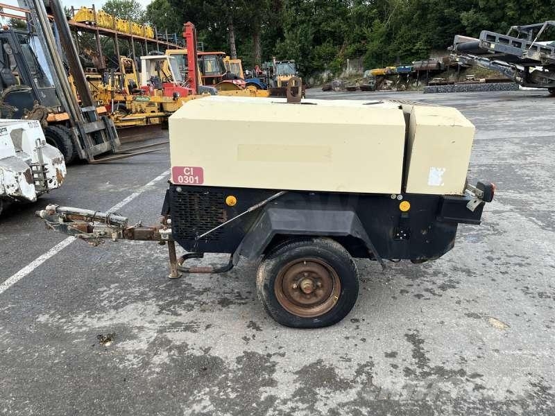 Ingersoll Rand R1090 Kompressorer