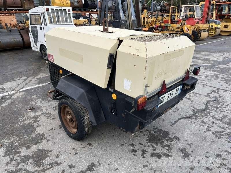 Ingersoll Rand R1090 Kompressorer
