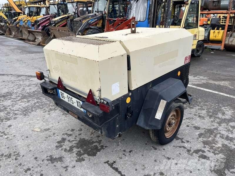 Ingersoll Rand R1090 Kompressorer