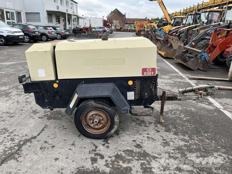 Ingersoll Rand R1090 Kompressorer