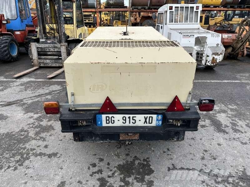 Ingersoll Rand R1090 Kompressorer