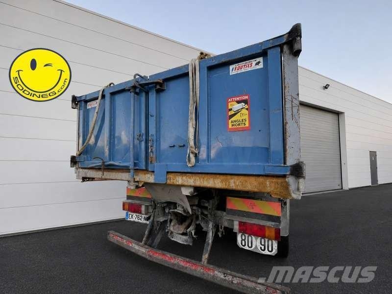 Iveco GRUE TRAKKER 410 Savivarčių priekabų vilkikai
