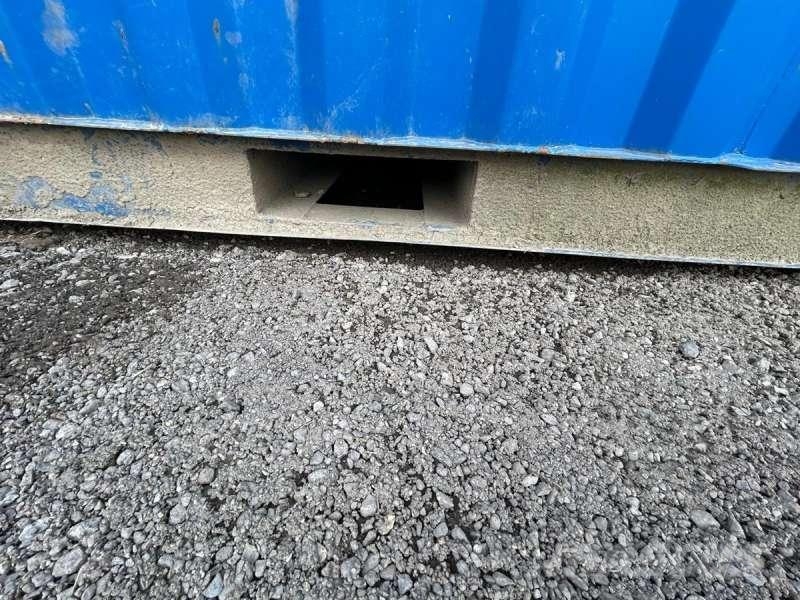  JAQUET SA 10 PIEDS Entreprenad - Övrigt