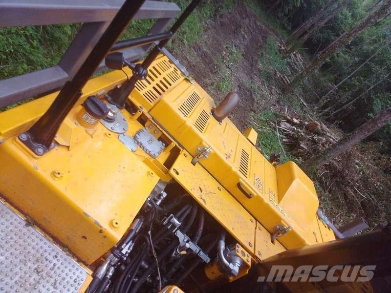 JCB 150XL SV Crawler excavators