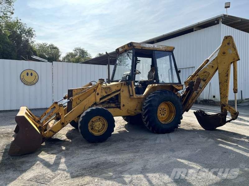 JCB 3CX - 4X4 Kazıcı yükleyiciler - beko loder