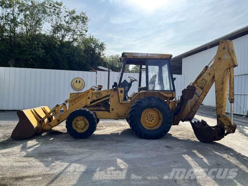 JCB 3CX - 4X4 Kazıcı yükleyiciler - beko loder