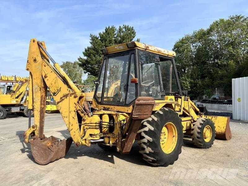 JCB 3CX - 4X4 Kazıcı yükleyiciler - beko loder
