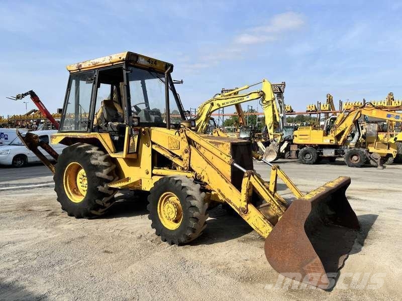 JCB 3CX - 4X4 Kazıcı yükleyiciler - beko loder
