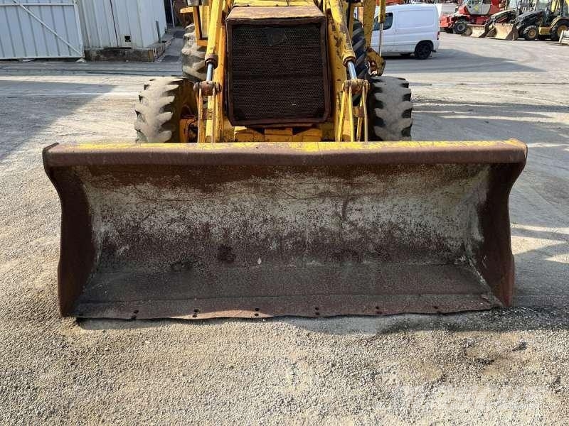 JCB 3CX - 4X4 Kazıcı yükleyiciler - beko loder
