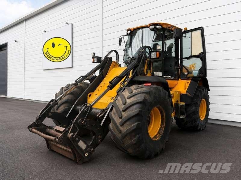 JCB 434 Wheel loaders