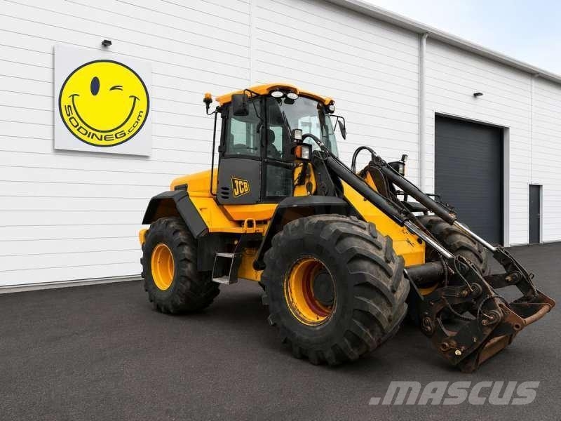 JCB 434 Wheel loaders