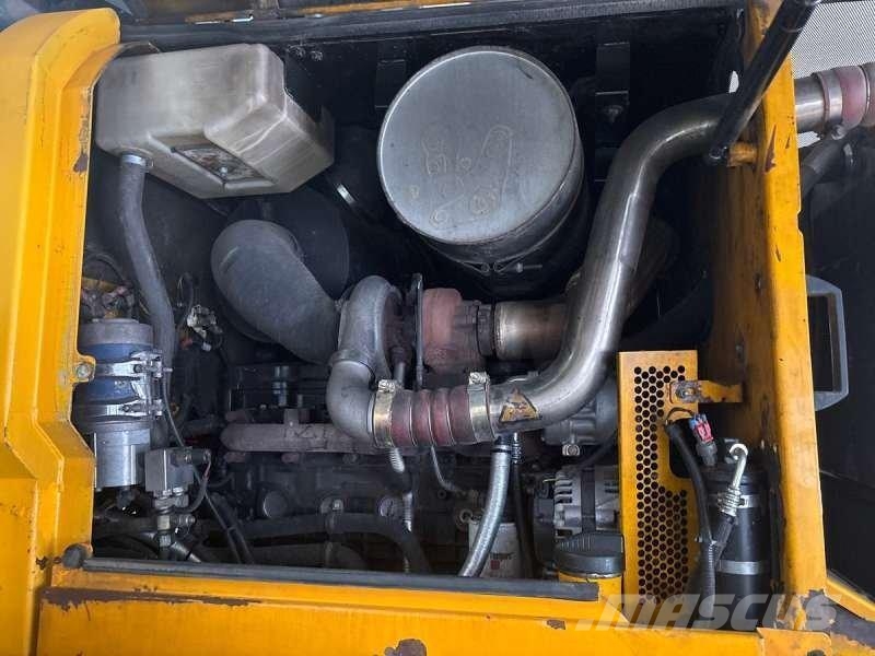 JCB 434 Wheel loaders
