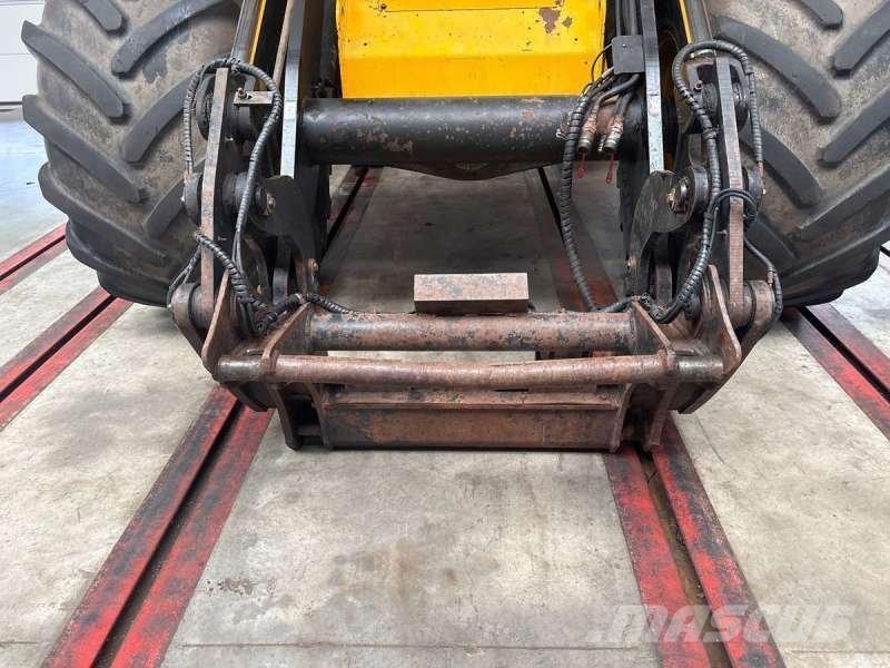 JCB 434 Wheel loaders