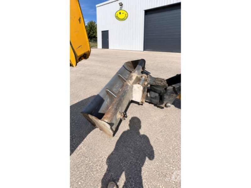 JCB 4CX PRO Baggerlader