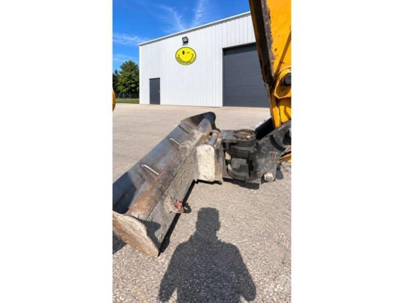 JCB 4CX PRO Baggerlader