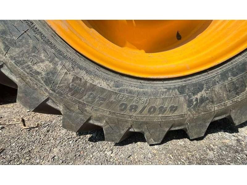 JCB 4CX PRO Baggerlader