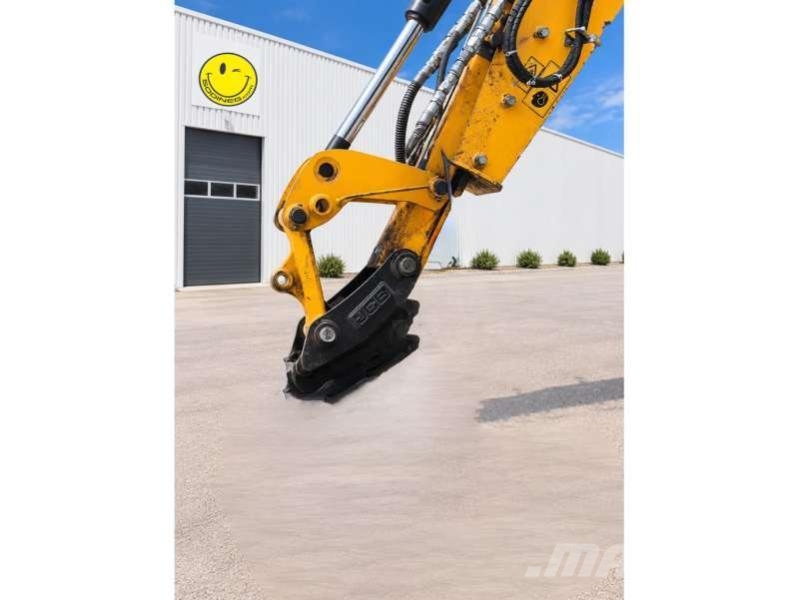 JCB 4CX PRO Tractopelle