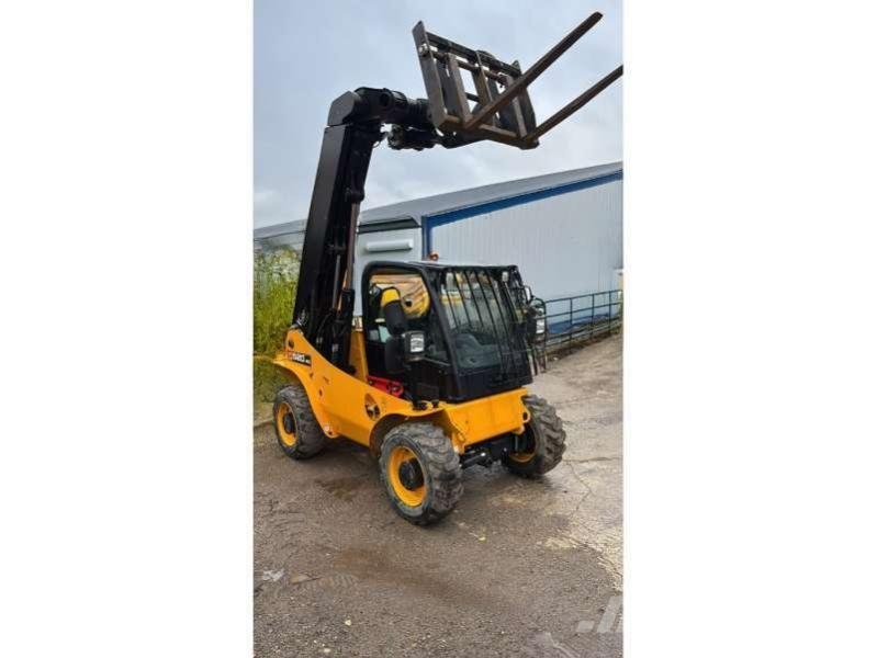JCB 520-40 4WS Telescopic handlers