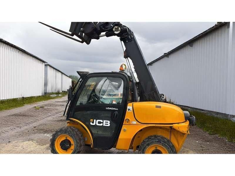 JCB 520-40 4WS Telescopic handlers