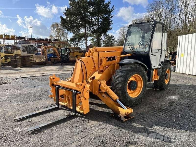 JCB 532-120 Manipuladores telescópicos