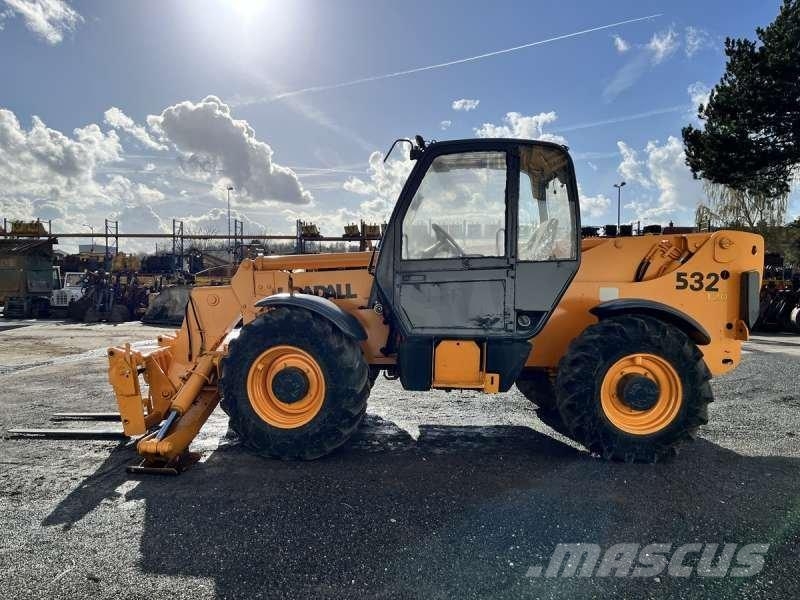 JCB 532-120 Manipuladores telescópicos