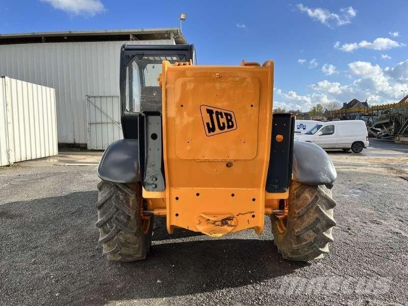 JCB 532-120 Manipuladores telescópicos