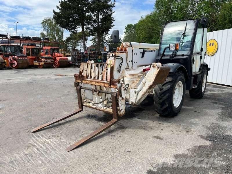 JCB 535-125 Telescopic handlers
