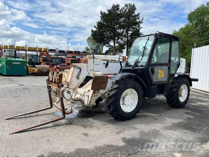 JCB 535-125 Telescopic handlers