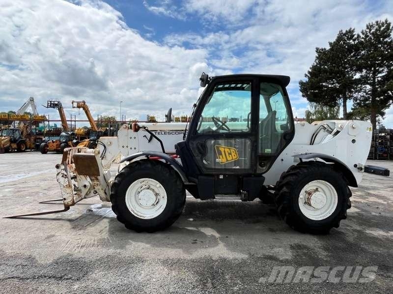 JCB 535-125 Telescopic handlers