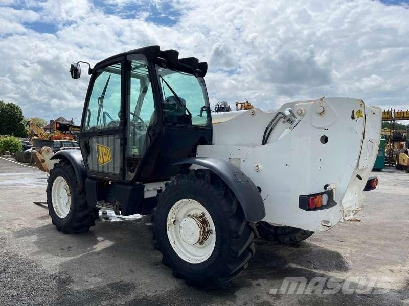 JCB 535-125 Telescopic handlers