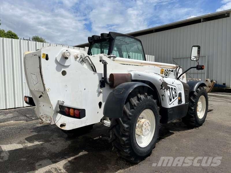 JCB 535-125 Telescopic handlers