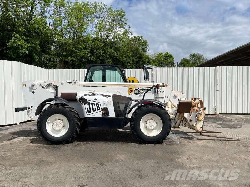 JCB 535-125 Telescopic handlers