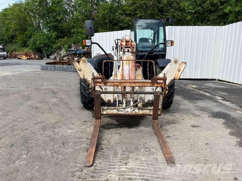 JCB 535-125 Telescopic handlers