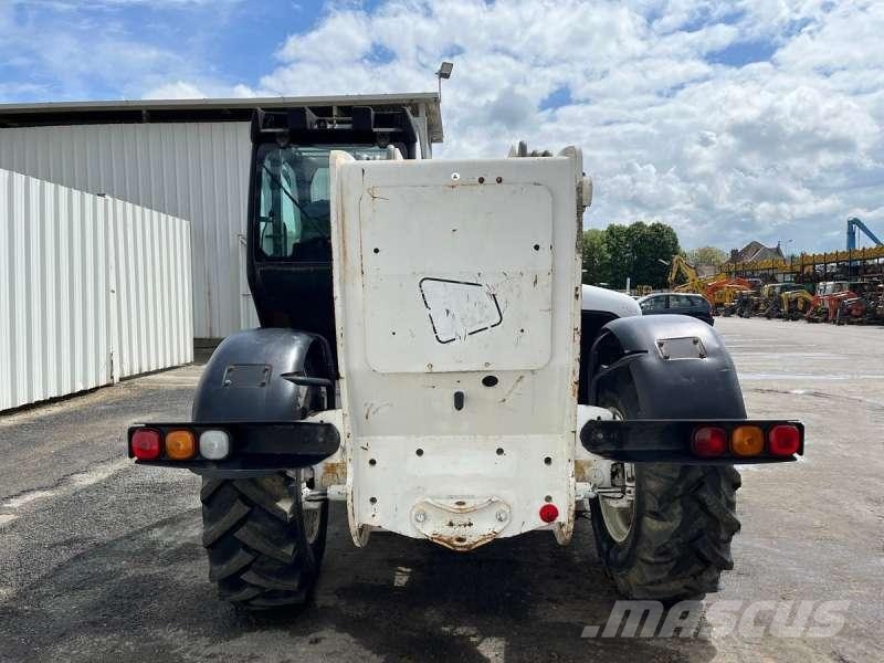 JCB 535-125 Telescopic handlers