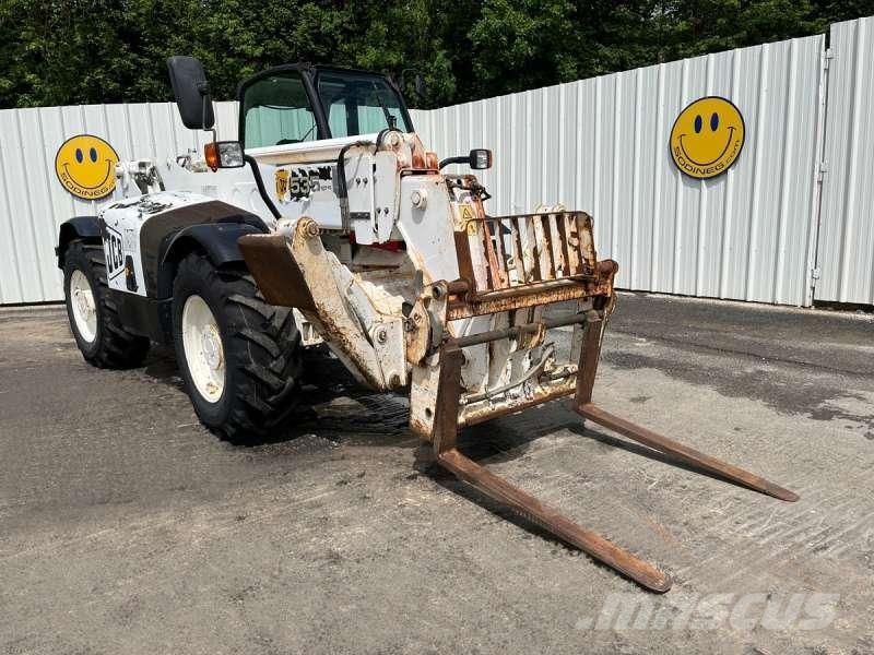JCB 535-125 Telescopic handlers