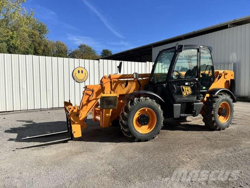 JCB 535-125 Teleskoplader