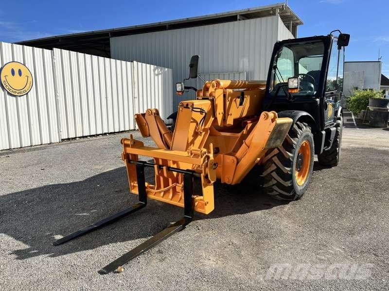 JCB 535-125 Teleskoplader