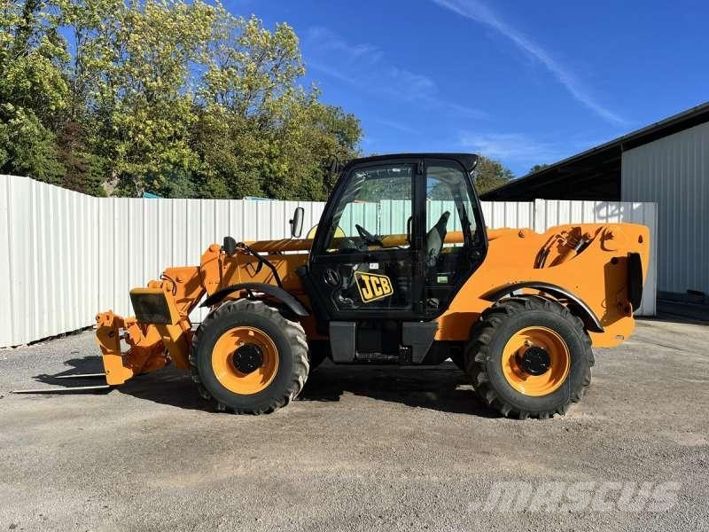 JCB 535-125 Teleskoplader