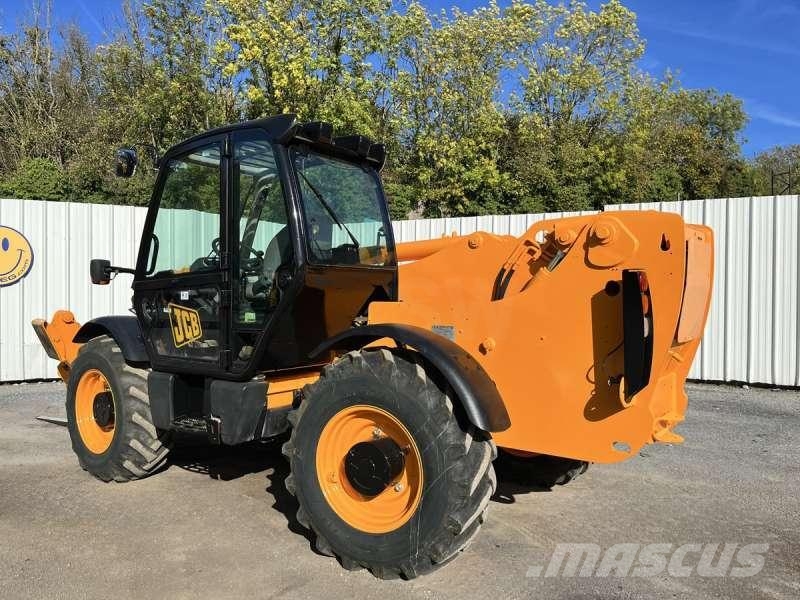 JCB 535-125 Teleskoplader