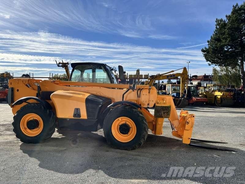 JCB 535-125 Teleskoplader