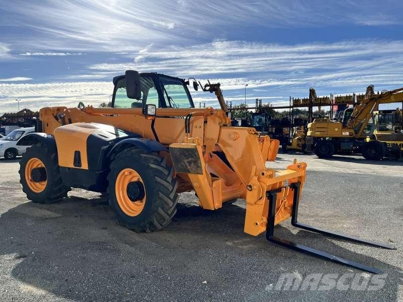 JCB 535-125 Teleskoplader