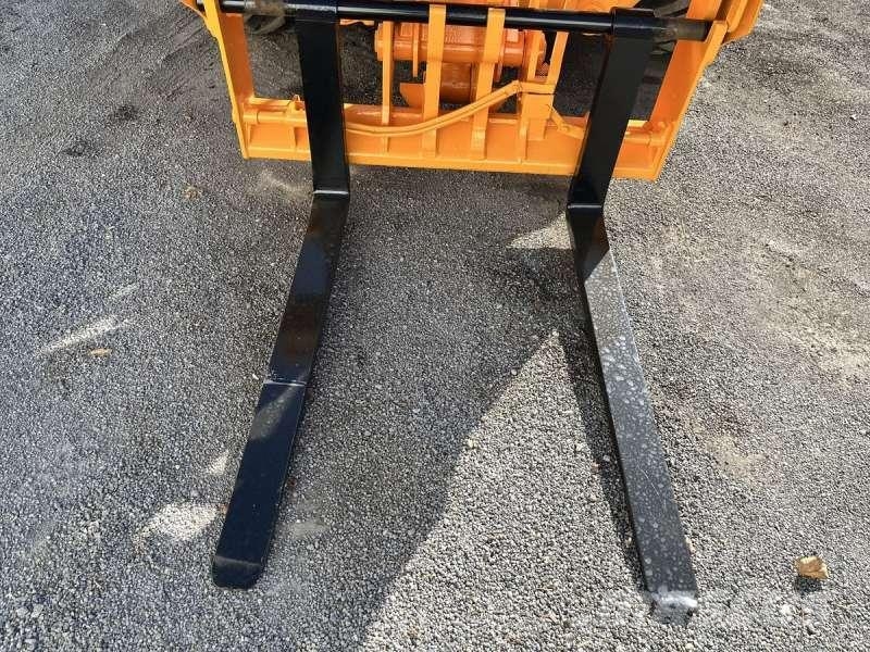 JCB 535-125 Teleskoplader