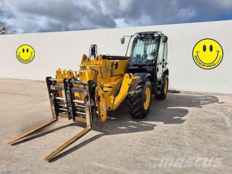 JCB 535V125 Teleskoplastare