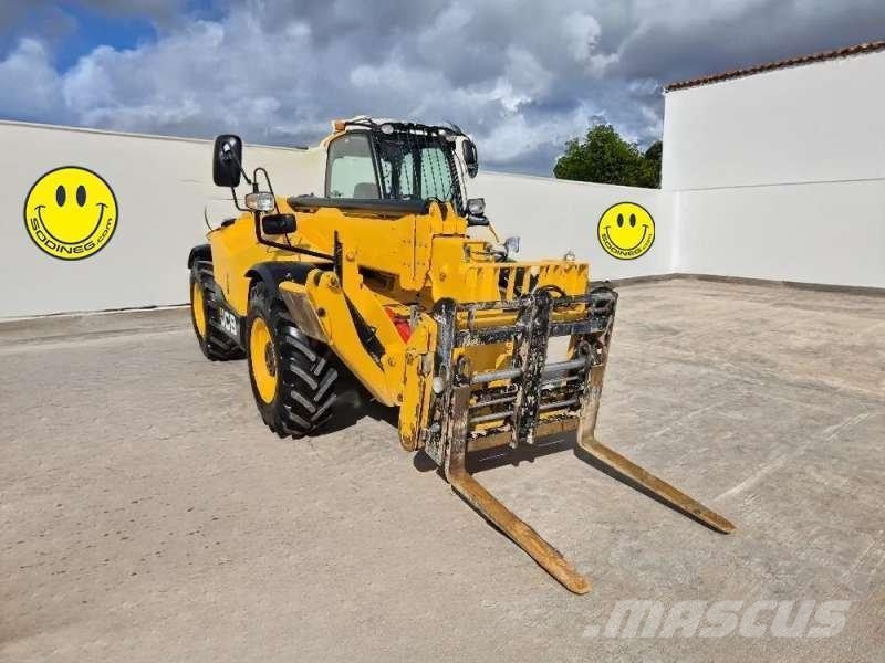 JCB 535V125 Teleskoplastare