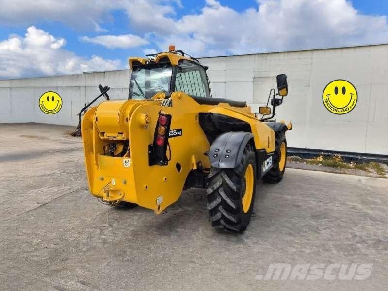 JCB 535V125 Teleskoplastare