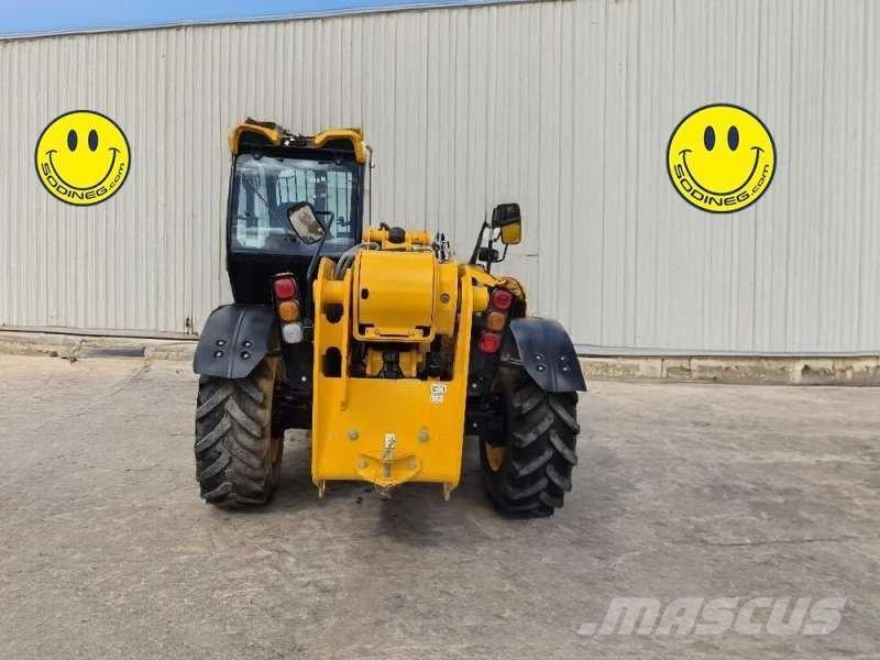 JCB 535V125 Teleskoplastare