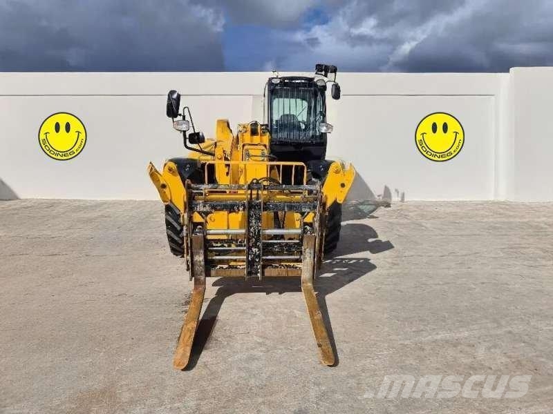 JCB 535V125 Teleskoplastare